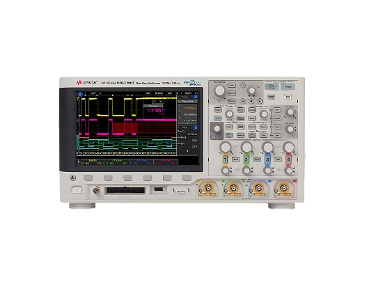 MSOX3034T 混合信號示波器